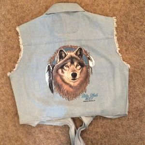 ON SALE NOW, BUNDLE FOR BIGGER SAVINGS Southern Steel Sleeveless Tie Biker Small